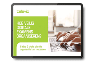 E-Book: Hoe veilig digitale examens organiseren