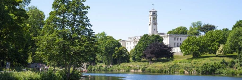 University of Nottingham uses assessmentQ for interpreter training